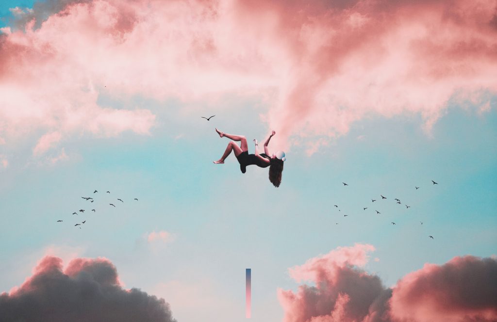 Sonhar Caindo Site Sonhou Revelou Significado Sonho Onirologia